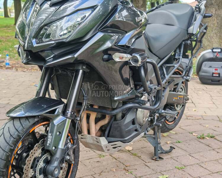 Kawasaki Versys 1000