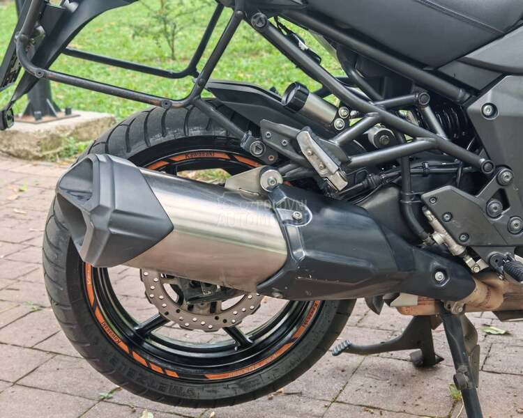 Kawasaki Versys 1000