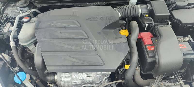 Suzuki SX4 S-Cross LED/N.A.V.I