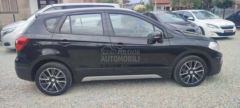 Suzuki SX4 S-Cross LED/N.A.V.I