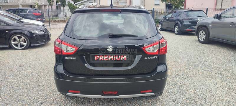 Suzuki SX4 S-Cross LED/N.A.V.I
