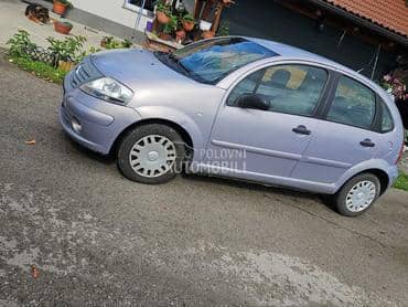 Delovi za Citroen C3