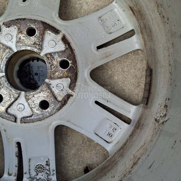 Aluminijumske felne ATS SS8 17" 5 x 120