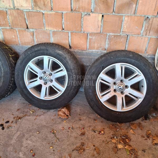 Aluminijumske felne ATS SS8 17" 5 x 120