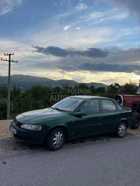 Opel Vectra B 