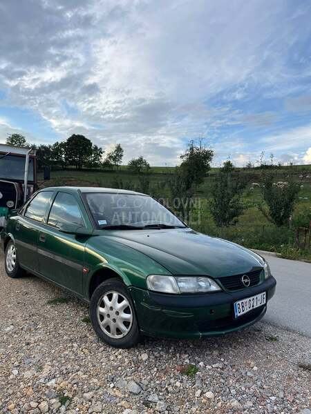 Opel Vectra B 