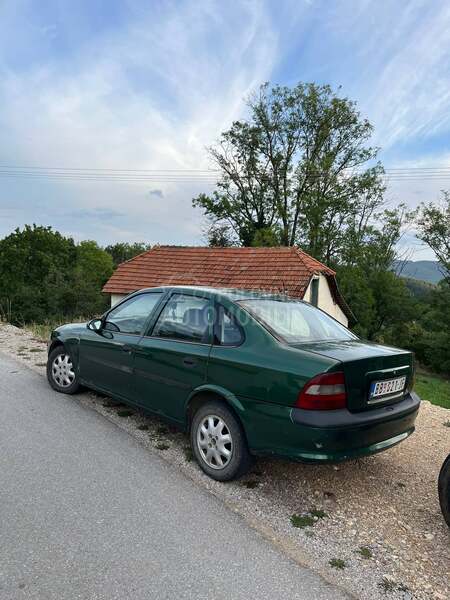 Opel Vectra B 