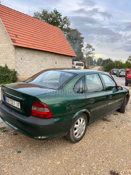 Opel Vectra B 