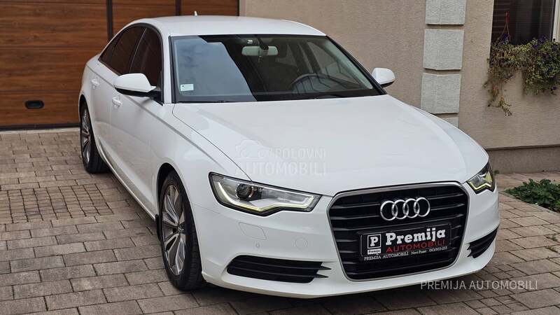 Audi A6 2.0 TDI S LINE
