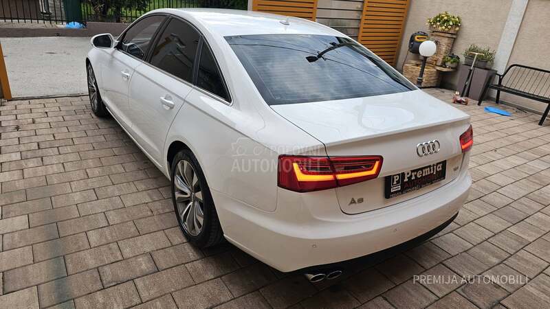 Audi A6 2.0 TDI S LINE