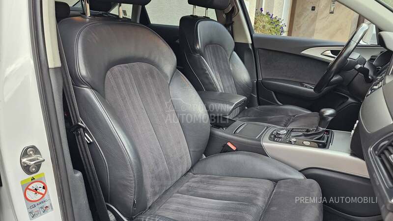 Audi A6 2.0 TDI S LINE