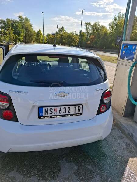 Chevrolet Aveo 1.3 vcdi