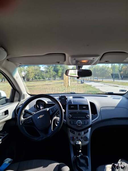 Chevrolet Aveo 1.3 vcdi