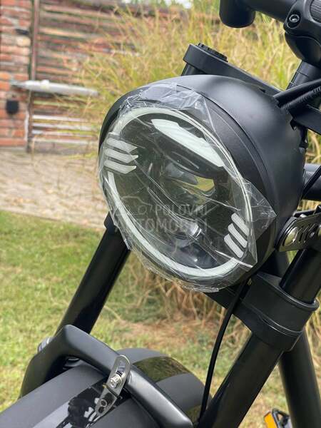 BMW E Fat Bike