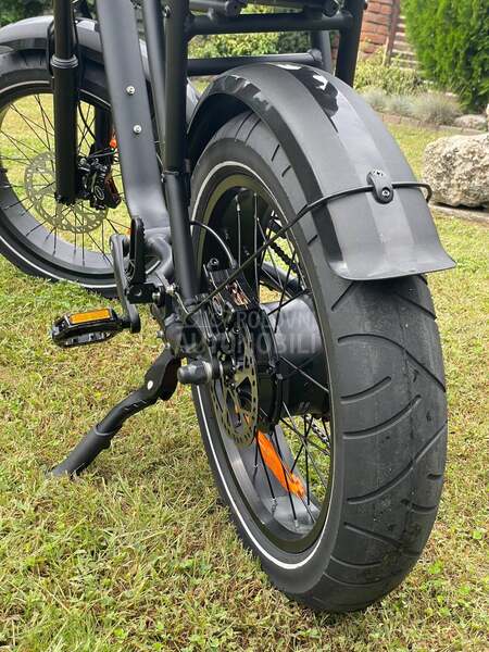 BMW E Fat Bike