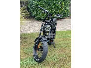 BMW E Fat Bike
