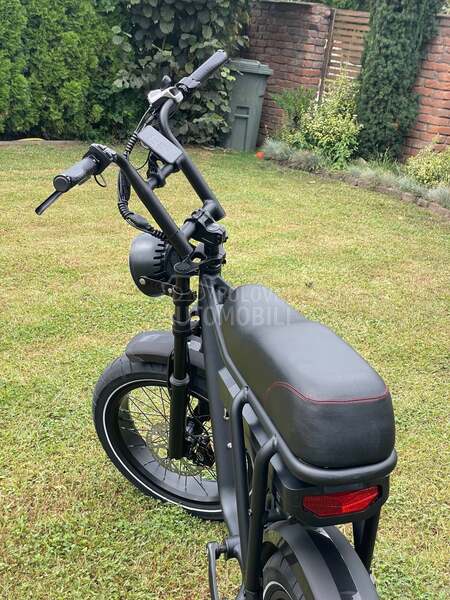 BMW E Fat Bike