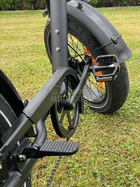 BMW E Fat Bike