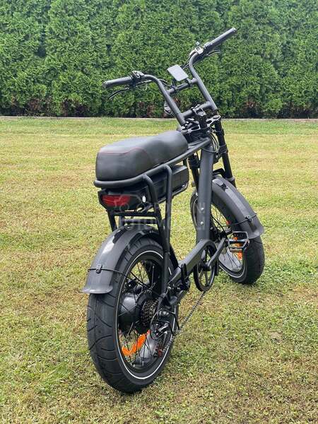 BMW E Fat Bike