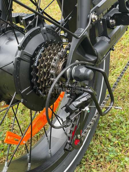 BMW E Fat Bike