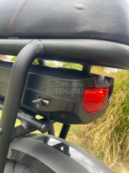 BMW E Fat Bike