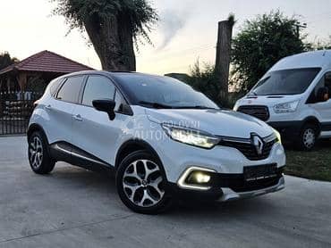 Renault Captur 1.5 DCI LED/NAV/KAM