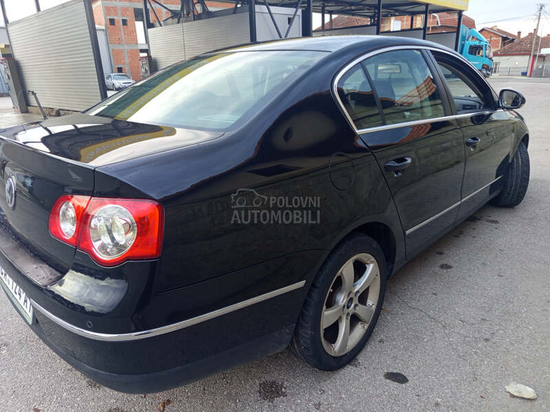 Volkswagen Passat B6 1.9