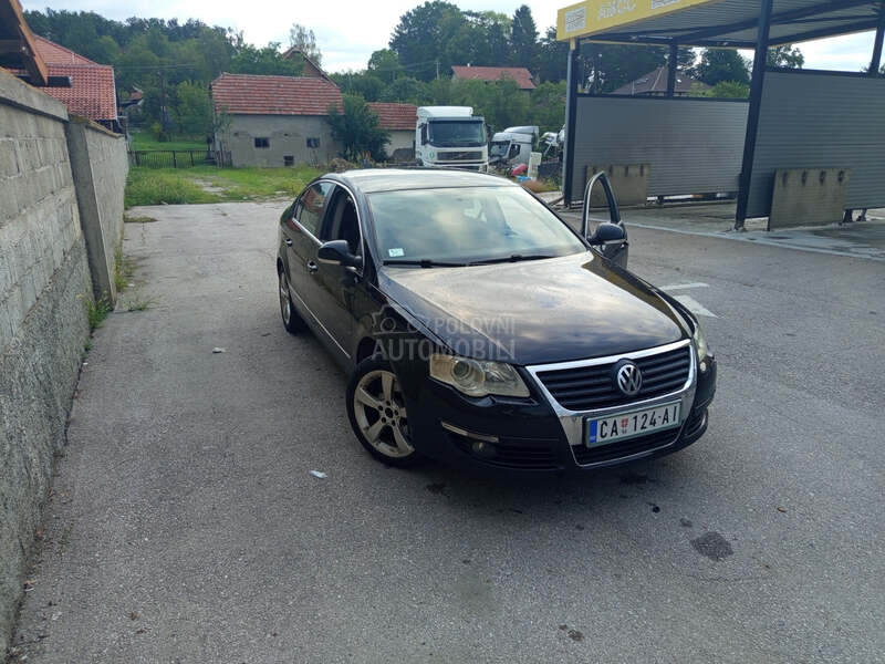 Volkswagen Passat B6 1.9