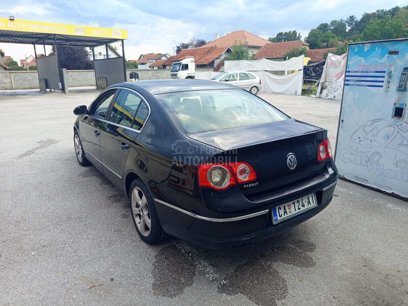 Volkswagen Passat B6 1.9