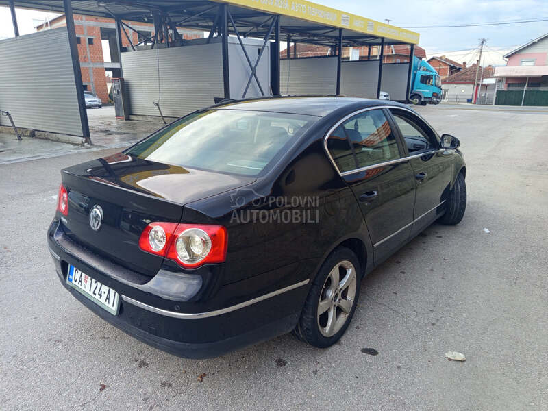 Volkswagen Passat B6 1.9