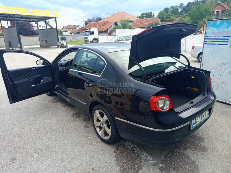 Volkswagen Passat B6 1.9