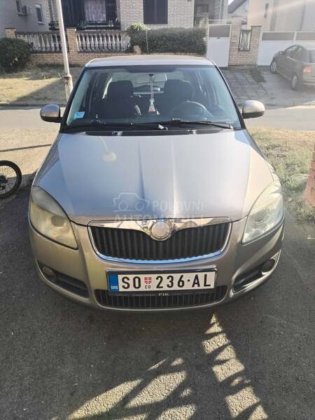 Škoda Fabia 