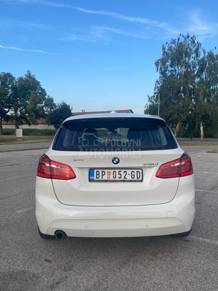 BMW 218 O.P.I.S