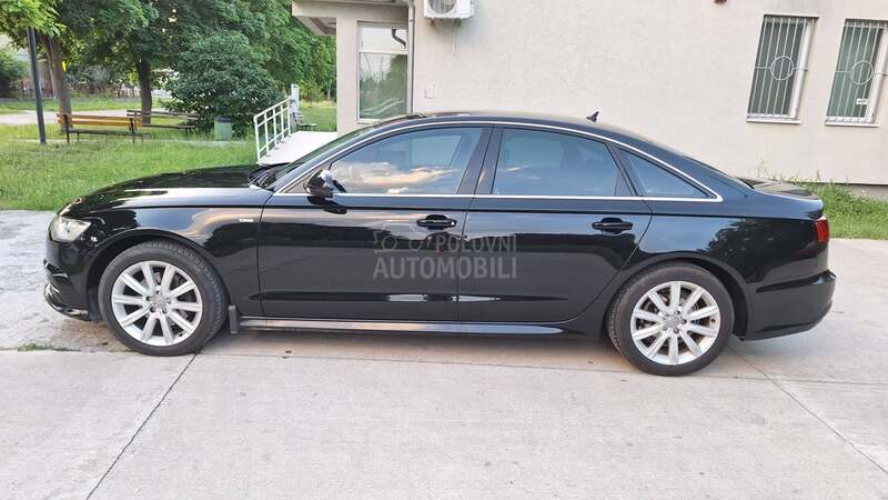 Audi A6 2.0 tdi