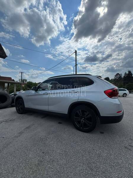 BMW X1 xdrive 18d