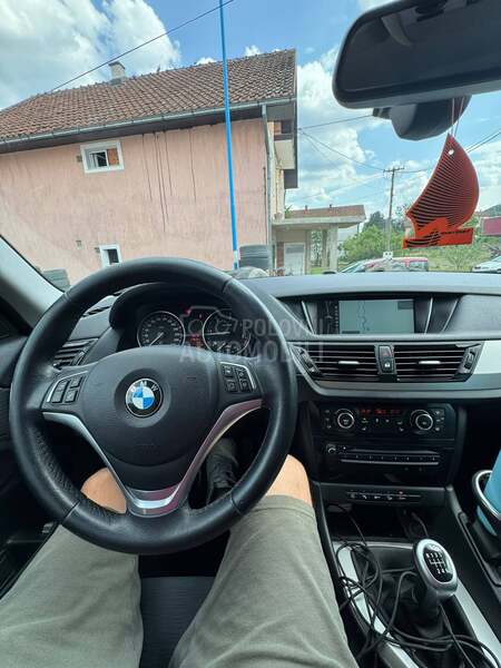 BMW X1 xdrive 18d