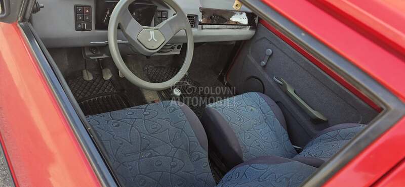Zastava Yugo 55 