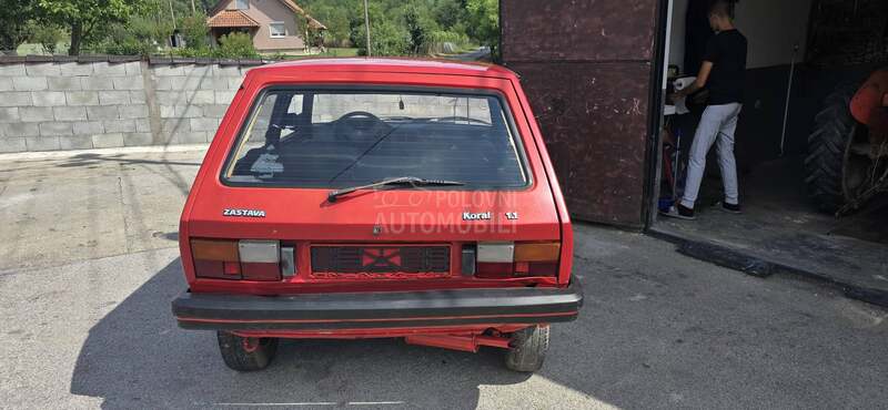 Zastava Yugo 55 