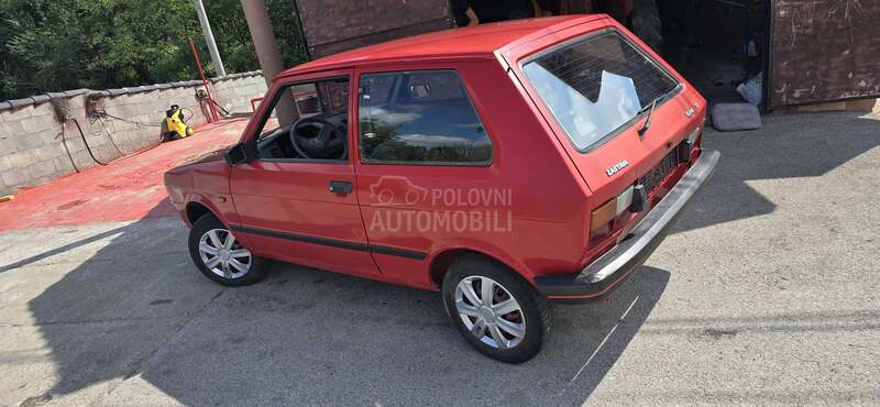 Zastava Yugo 55 