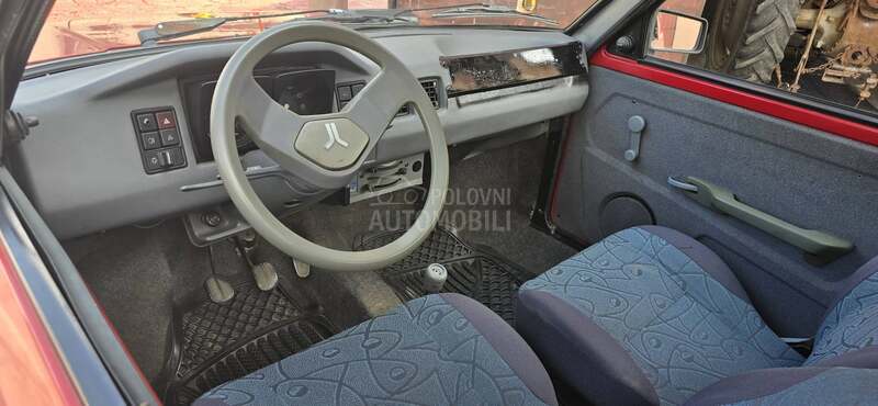 Zastava Yugo 55 