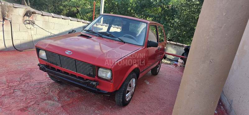 Zastava Yugo 55 
