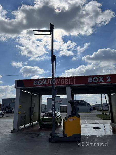 Jungheinrich ETV 216