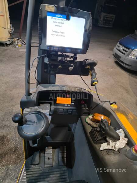 Jungheinrich ETV 216