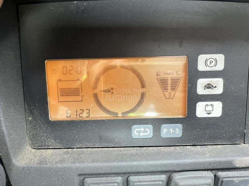 Jungheinrich ETV 216