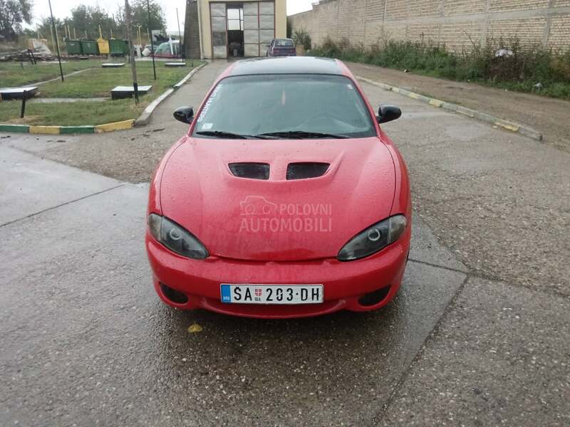 Hyundai Coupe 1.6