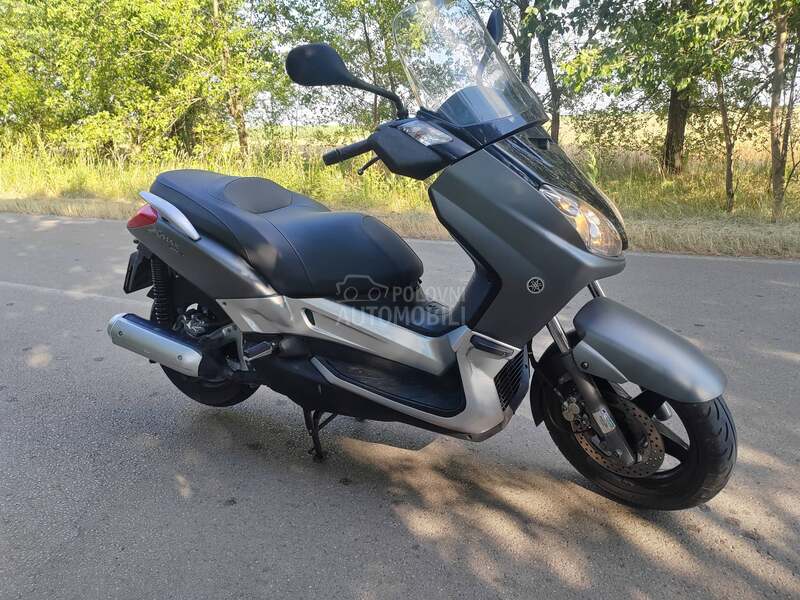 Yamaha 250i