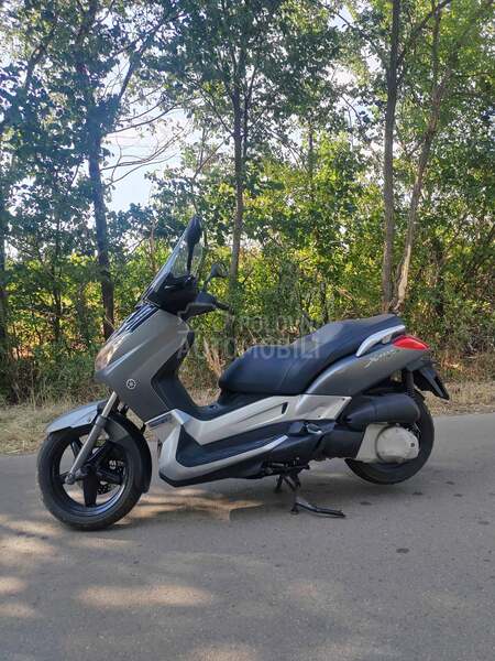 Yamaha 250i