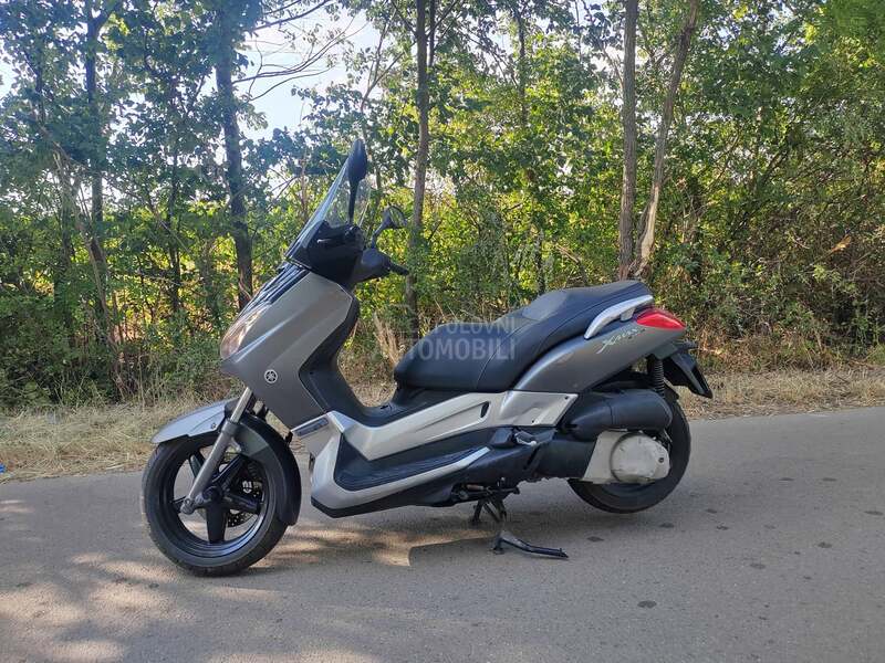 Yamaha 250i