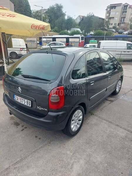 Citroen Xsara Picasso 2.0 HDI