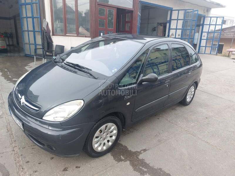 Citroen Xsara Picasso 2.0 HDI